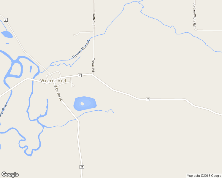 map of restaurants, bars, coffee shops, grocery stores, and more near 1861 County Road Y in Argyle