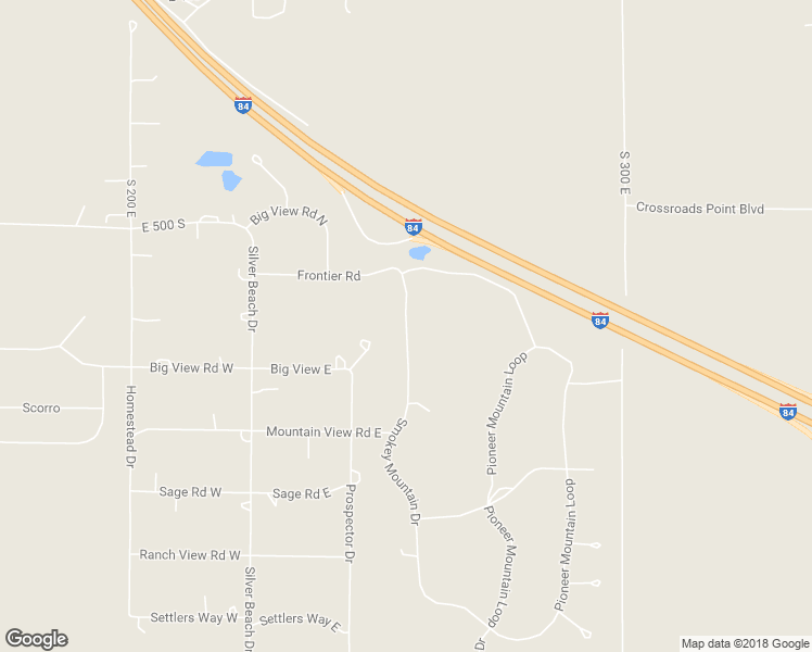 map of restaurants, bars, coffee shops, grocery stores, and more near 513 Smokey Mountain Dr in Jerome