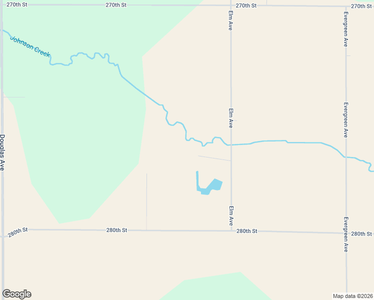 map of restaurants, bars, coffee shops, grocery stores, and more near 27689 Elm Avenue in Aplington