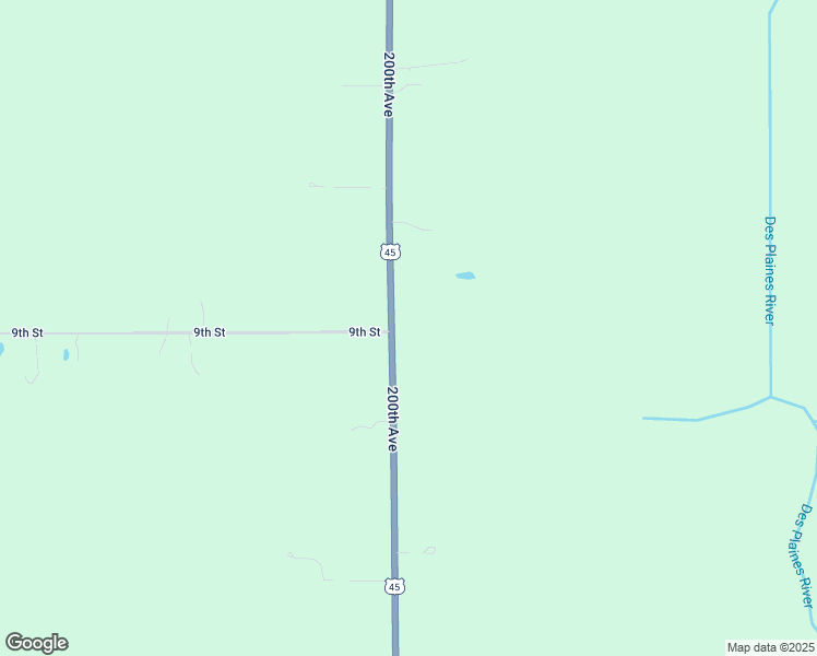 map of restaurants, bars, coffee shops, grocery stores, and more near 863 200th Avenue in Union Grove