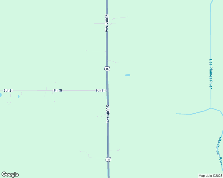 map of restaurants, bars, coffee shops, grocery stores, and more near 863 200th Avenue in Union Grove
