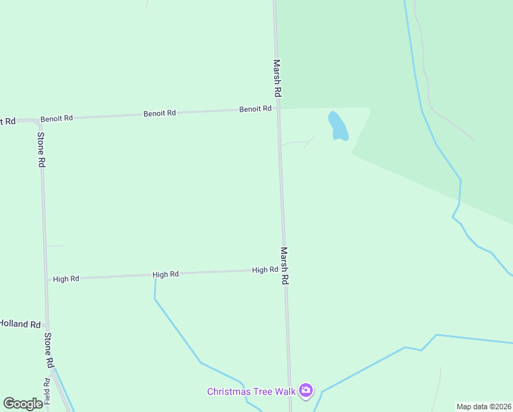 map of restaurants, bars, coffee shops, grocery stores, and more near 8656 Marsh Road in St. Clair County