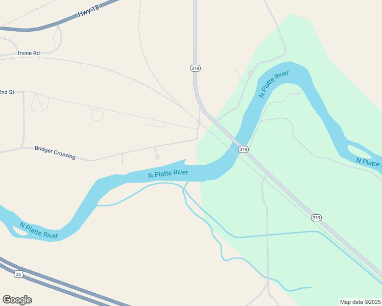 map of restaurants, bars, coffee shops, grocery stores, and more near 20 Bridger Crossing in Douglas