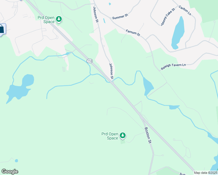 map of restaurants, bars, coffee shops, grocery stores, and more near 1275 Turnpike Street in North Andover