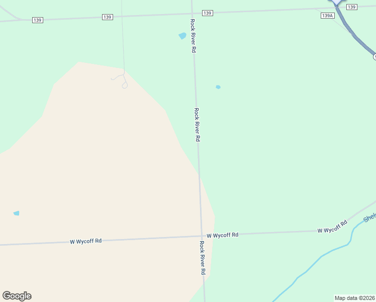 map of restaurants, bars, coffee shops, grocery stores, and more near 7740 Rock River Road in Interlaken