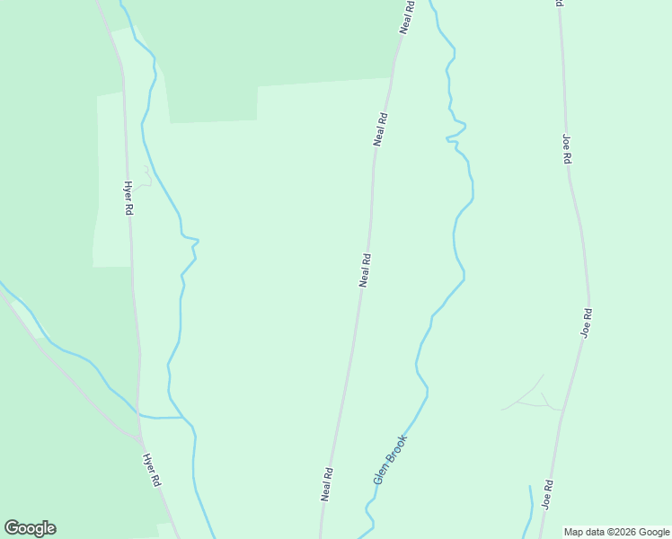 map of restaurants, bars, coffee shops, grocery stores, and more near 441 Neal Road in North Pitcher