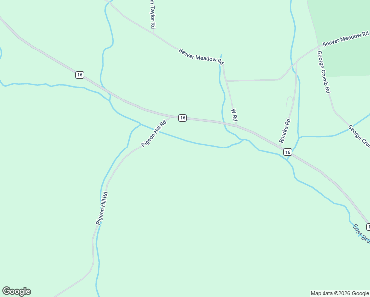 map of restaurants, bars, coffee shops, grocery stores, and more near 1292 County Road 16 in Plymouth