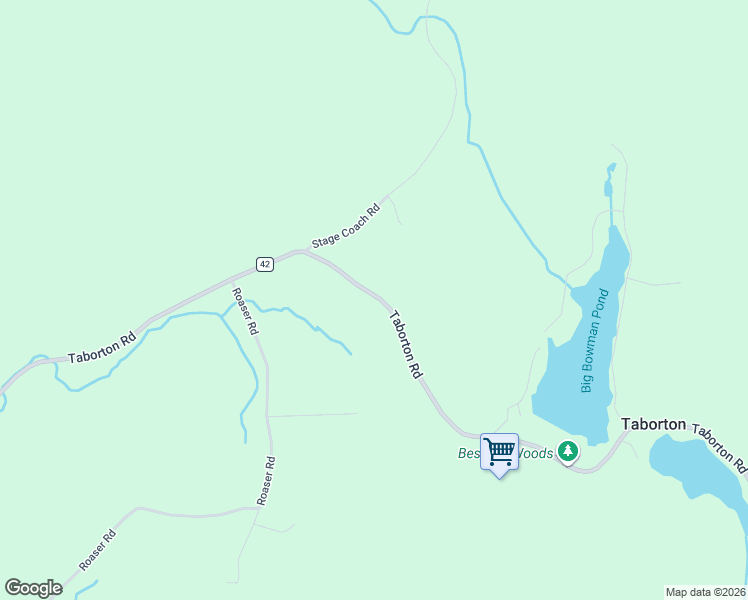 map of restaurants, bars, coffee shops, grocery stores, and more near 548 Taborton Road in Rensselaer County