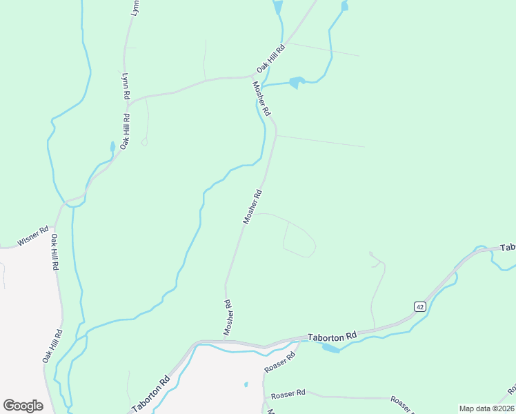 map of restaurants, bars, coffee shops, grocery stores, and more near 106 Mosher Road in Rensselaer County