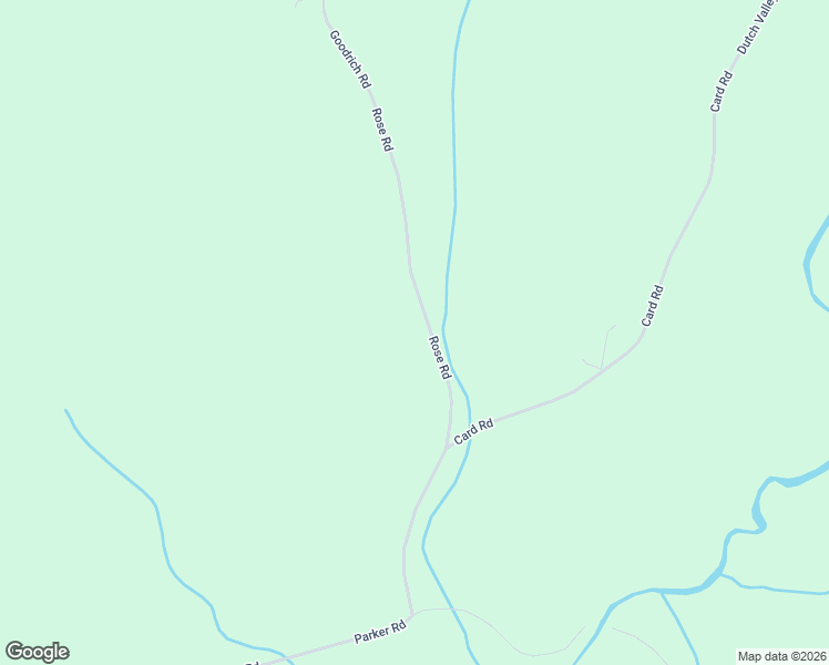 map of restaurants, bars, coffee shops, grocery stores, and more near 201-299 Rose Rd in Otsego