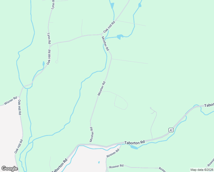 map of restaurants, bars, coffee shops, grocery stores, and more near 106 Mosher Road in Rensselaer