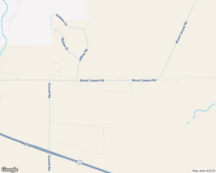 map of restaurants, bars, coffee shops, grocery stores, and more near 2959 Wood Canyon Road in Soda Springs