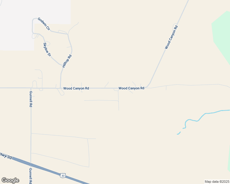 map of restaurants, bars, coffee shops, grocery stores, and more near 2959 Wood Canyon Road in Soda Springs