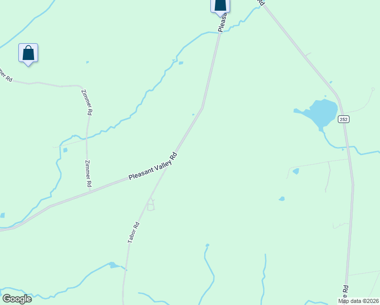 map of restaurants, bars, coffee shops, grocery stores, and more near 425 Pleasant Valley Road in Altamont