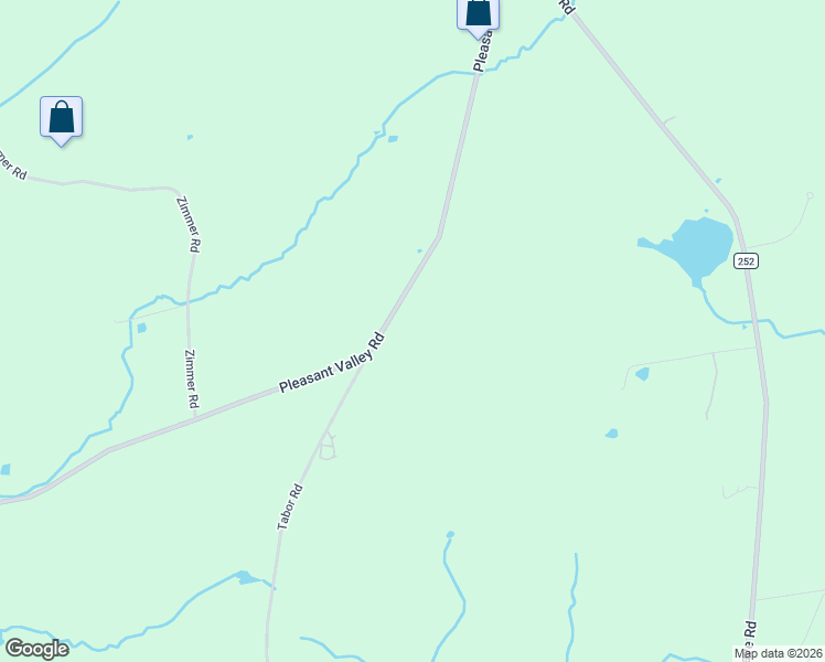 map of restaurants, bars, coffee shops, grocery stores, and more near 425 Pleasant Valley Road in Altamont