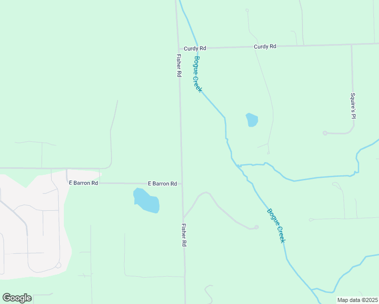 map of restaurants, bars, coffee shops, grocery stores, and more near 3760 Fisher Road in Howell