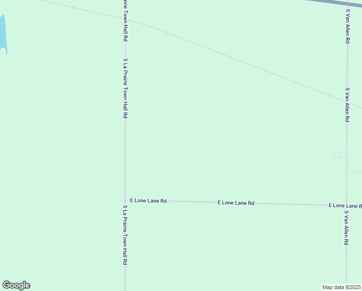 map of restaurants, bars, coffee shops, grocery stores, and more near 1757 South Laprairie Town Hall Road in Janesville