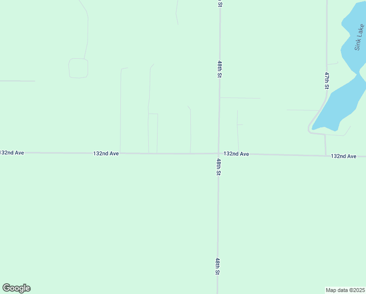 map of restaurants, bars, coffee shops, grocery stores, and more near 4821 132nd Avenue in Hamilton