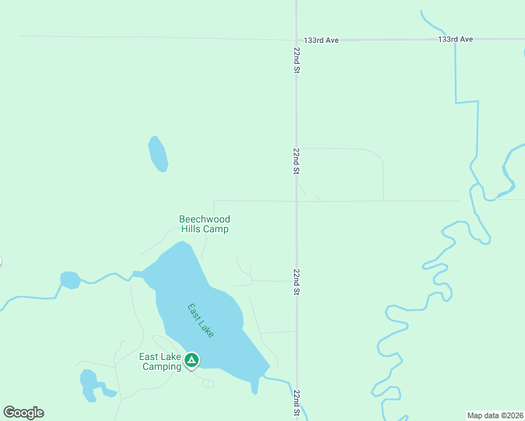 map of restaurants, bars, coffee shops, grocery stores, and more near 2222 132nd Avenue in Hopkins