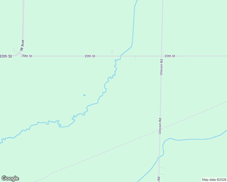 map of restaurants, bars, coffee shops, grocery stores, and more near 21775 20th Street in Oelwein