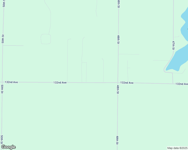 map of restaurants, bars, coffee shops, grocery stores, and more near 4821 132nd Avenue in Hamilton