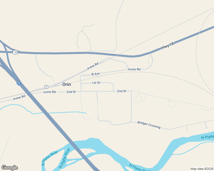 map of restaurants, bars, coffee shops, grocery stores, and more near 42-98 2nd Street in Douglas