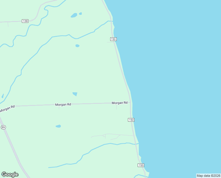 map of restaurants, bars, coffee shops, grocery stores, and more near 7658 County Road 153 in Interlaken