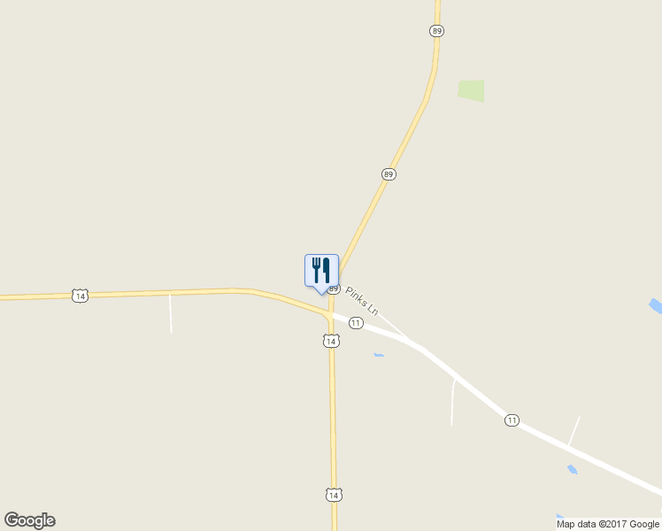 map of restaurants, bars, coffee shops, grocery stores, and more near N4519 Wisconsin 89 in Delavan