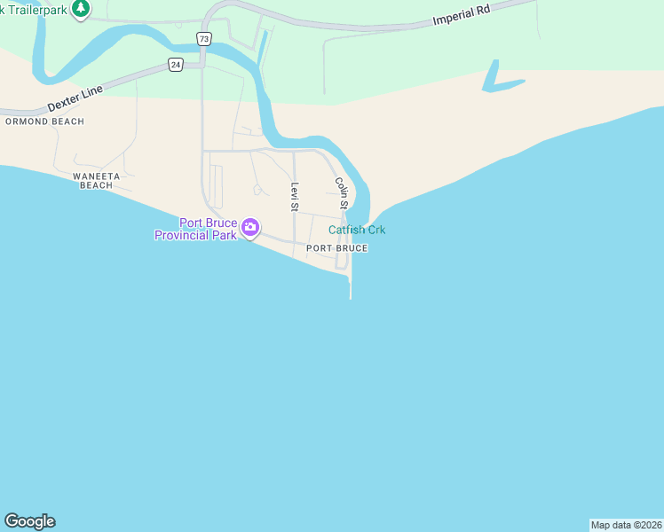 map of restaurants, bars, coffee shops, grocery stores, and more near 3143 Colin Street in Malahide