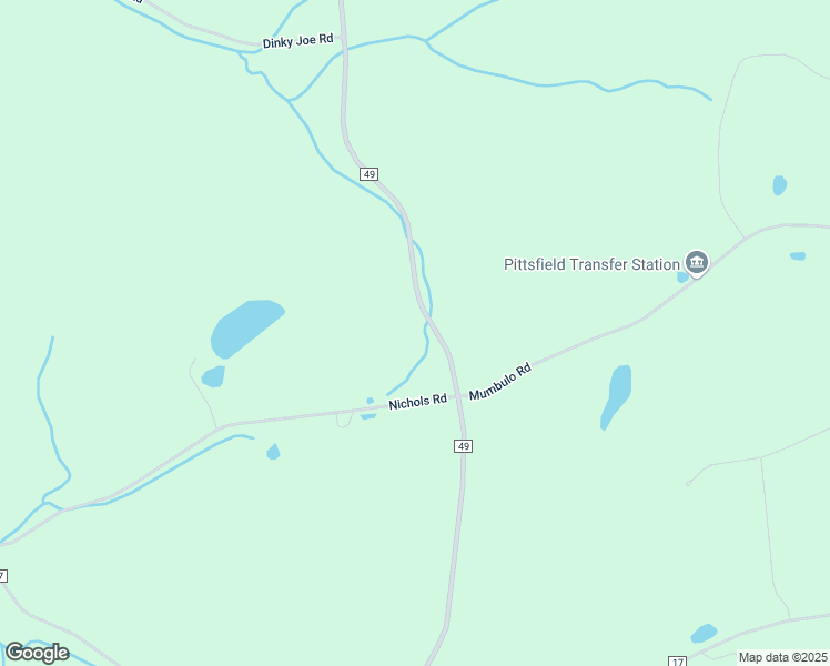 map of restaurants, bars, coffee shops, grocery stores, and more near 1827 County Highway 49 in Edmeston