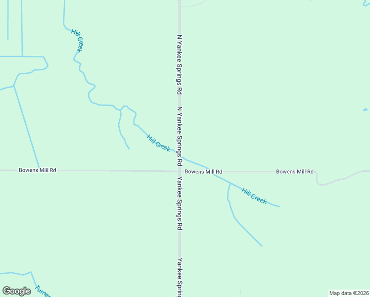 map of restaurants, bars, coffee shops, grocery stores, and more near 100 Yankee Springs Road in Middleville