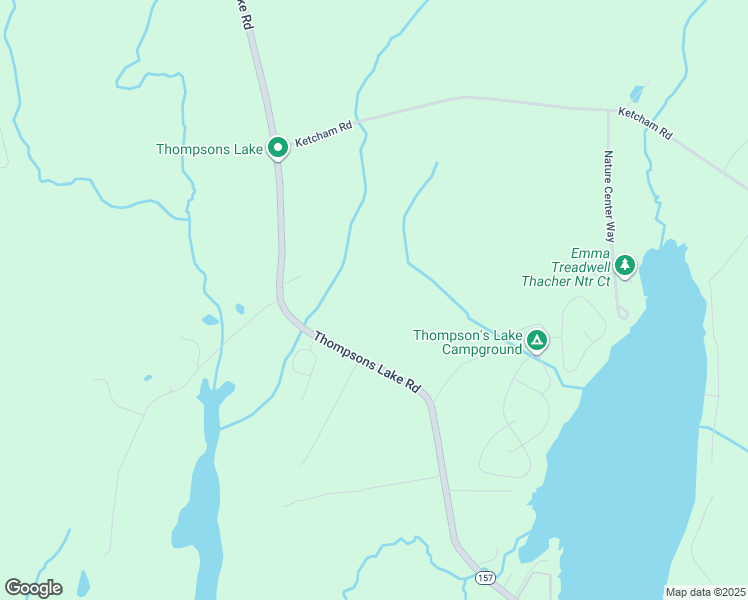 Thompsons Lake Road, East Berne NY Walk Score