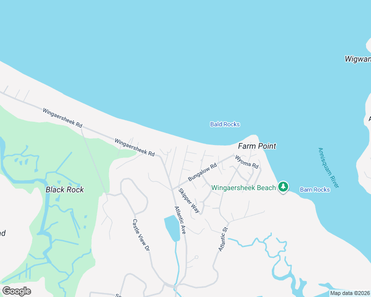 map of restaurants, bars, coffee shops, grocery stores, and more near 28 Sleepy Hollow Road in Gloucester