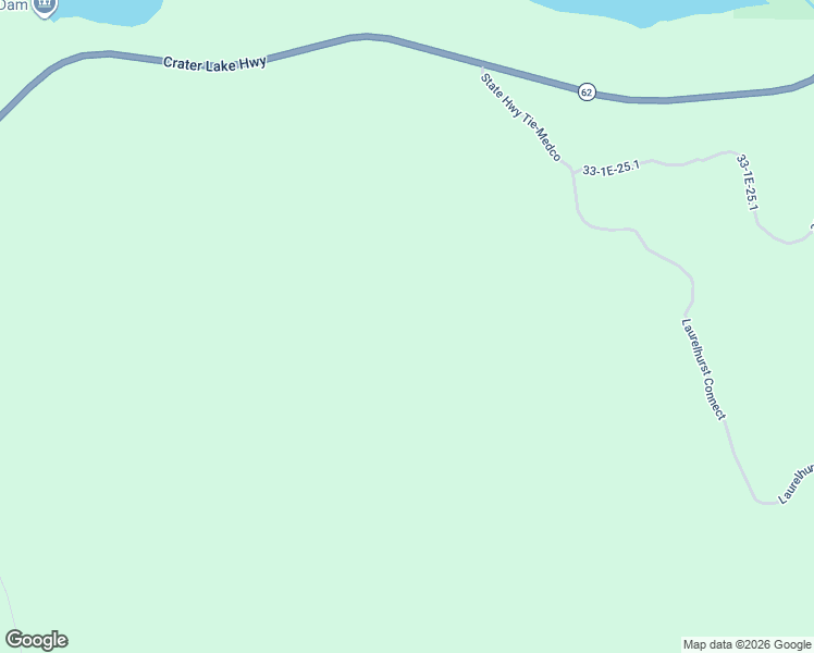 map of restaurants, bars, coffee shops, grocery stores, and more near 32916 Oregon 62 in Prospect