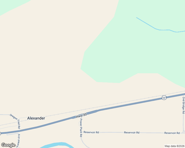 map of restaurants, bars, coffee shops, grocery stores, and more near in Alexander