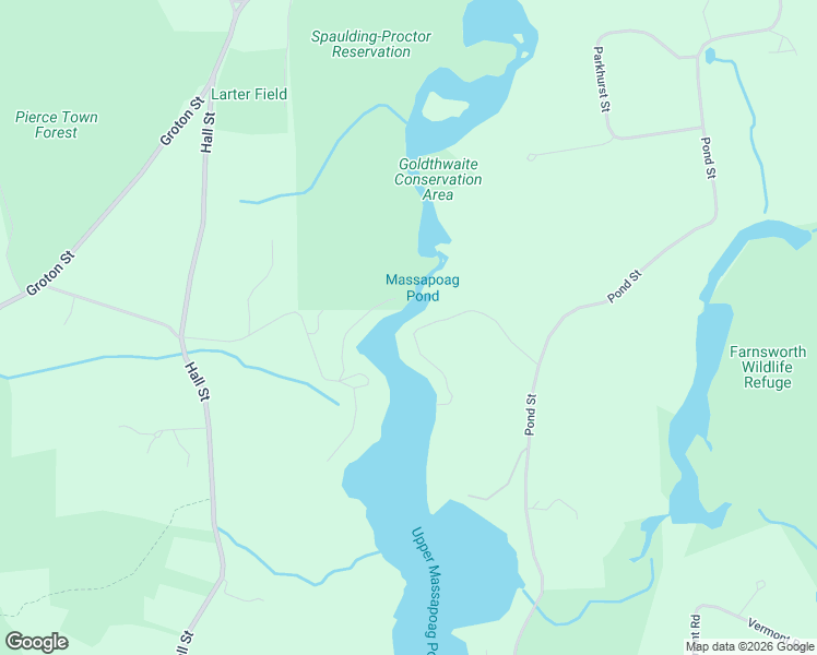 map of restaurants, bars, coffee shops, grocery stores, and more near 55 Lower Dam Way in Dunstable