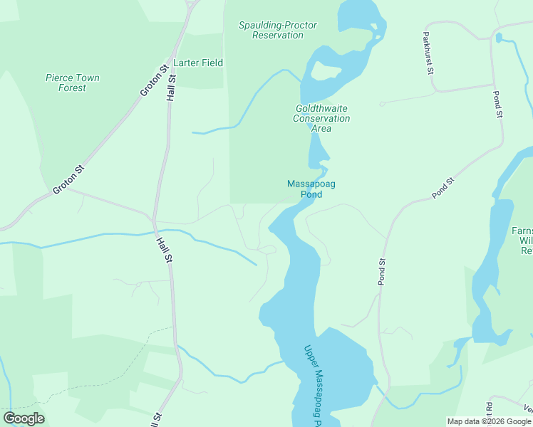map of restaurants, bars, coffee shops, grocery stores, and more near 55 Lower Dam Way in Dunstable