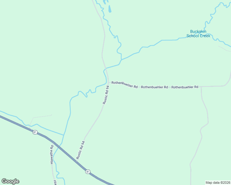 map of restaurants, bars, coffee shops, grocery stores, and more near N4197 Skinner Hollow Road in Monroe