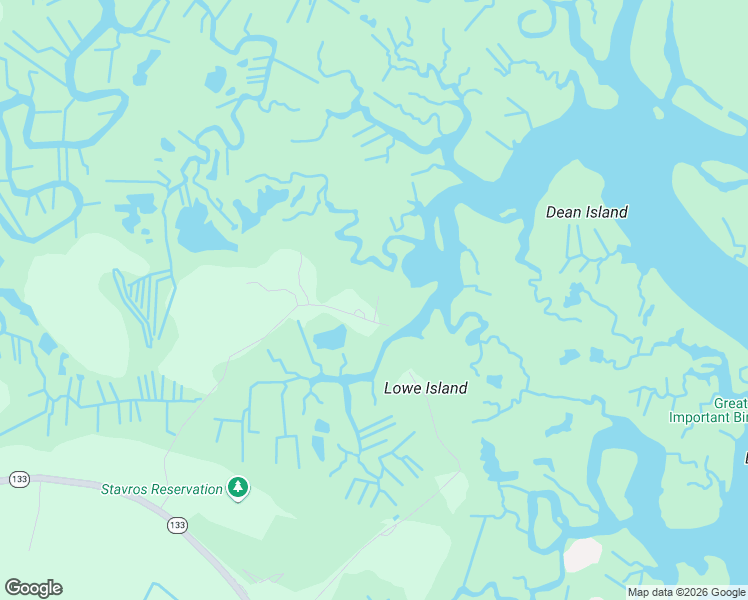 map of restaurants, bars, coffee shops, grocery stores, and more near 8 Hardy Lane in Essex