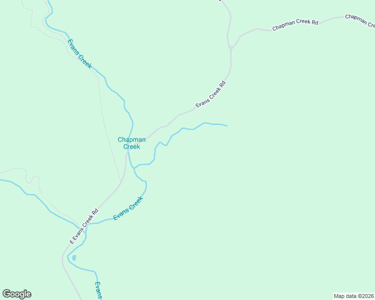 map of restaurants, bars, coffee shops, grocery stores, and more near 24100 Evans Creek Road in White City