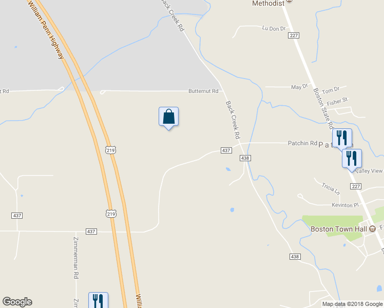 map of restaurants, bars, coffee shops, grocery stores, and more near 6211 Shero Road in Boston