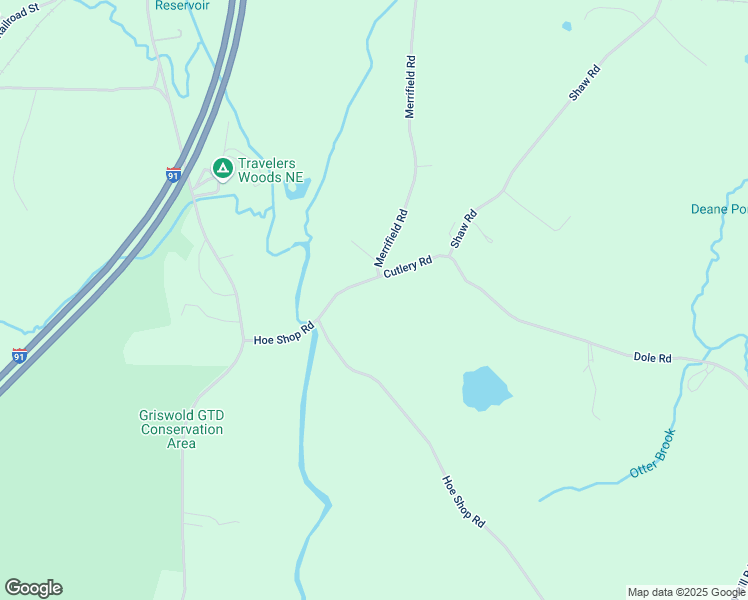 map of restaurants, bars, coffee shops, grocery stores, and more near 63 Hoe Shop Road in Bernardston