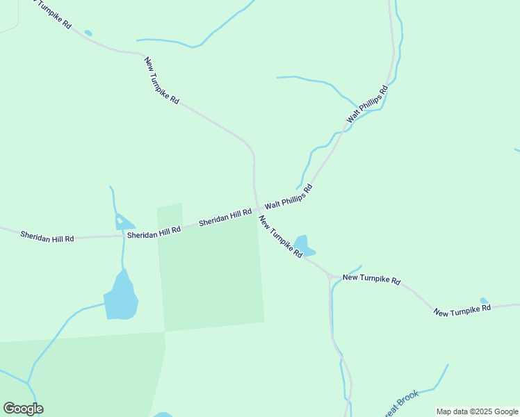 map of restaurants, bars, coffee shops, grocery stores, and more near 312 Walt Phillips Road in Sherburne