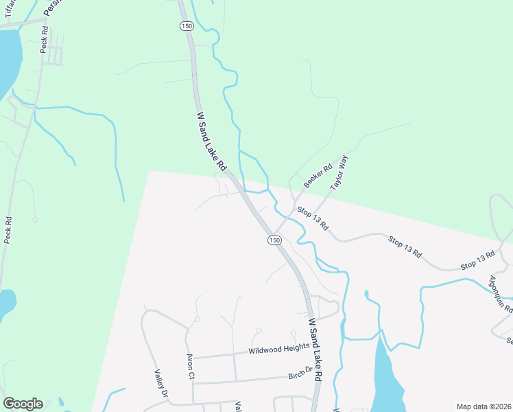 map of restaurants, bars, coffee shops, grocery stores, and more near 3 Anglers Court in Wynantskill