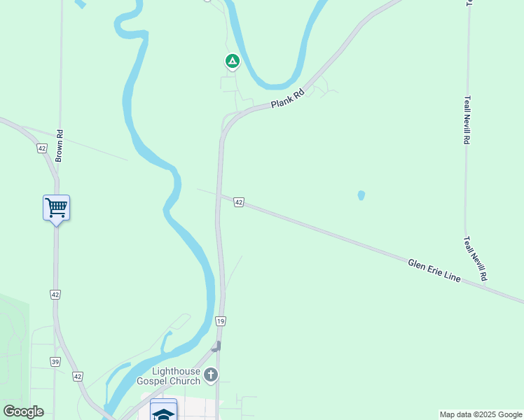 map of restaurants, bars, coffee shops, grocery stores, and more near 55187 Glen Erie Line in Vienna