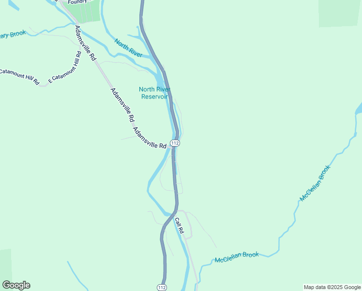 map of restaurants, bars, coffee shops, grocery stores, and more near 9 Church Street in Colrain