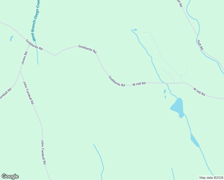 map of restaurants, bars, coffee shops, grocery stores, and more near 343 Goddards Road in Mount Vision