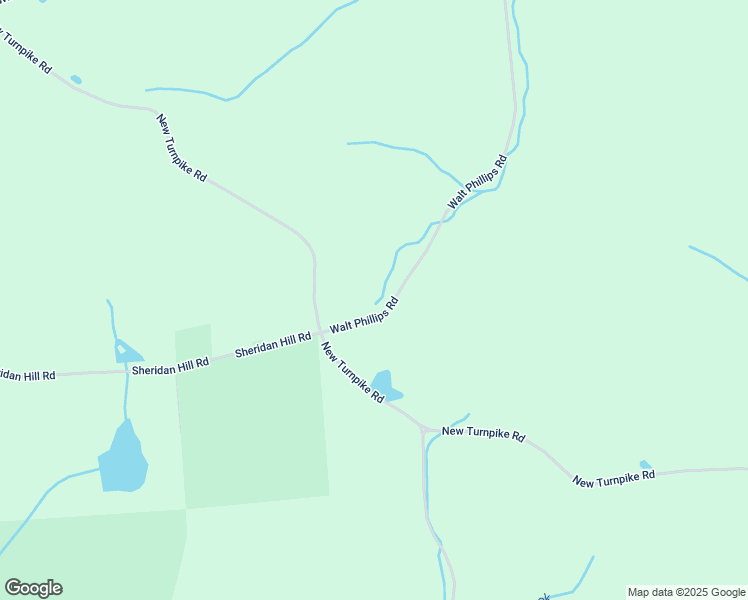 map of restaurants, bars, coffee shops, grocery stores, and more near 312-414 Walt Phillips Road in Sherburne