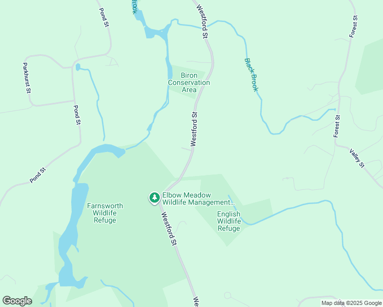 map of restaurants, bars, coffee shops, grocery stores, and more near 295 Westford Road in Dunstable