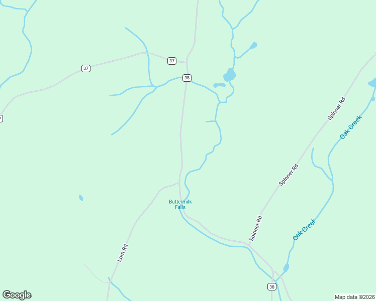 map of restaurants, bars, coffee shops, grocery stores, and more near 744 County Road 38 in Worcester